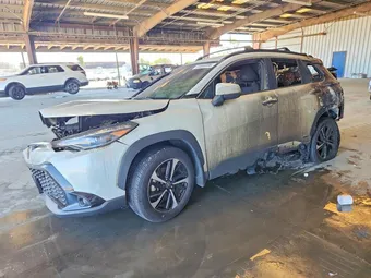2024 Toyota Corolla Cross 7MUFBABG2RV040312