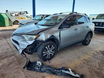 2017 Toyota RAV4 2T3BFREV0HW685883