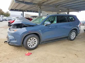 2026 Toyota Grand Highlander 5TDACAB5XTS100716
