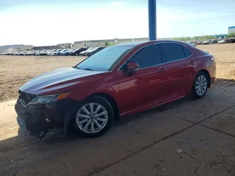 2019 Toyota Camry 4T1B11HK8KU267153