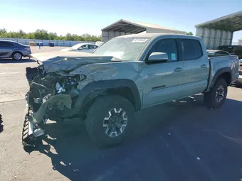 2023 Toyota Tacoma 3TMCZ5AN0PM547254