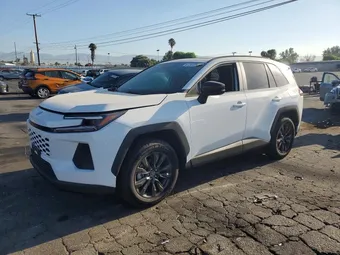2026 Toyota RAV4 2T36CRAV7TW023825
