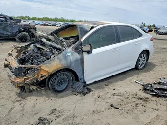 2024 Toyota Corolla 5YFB4MDEXRP165308