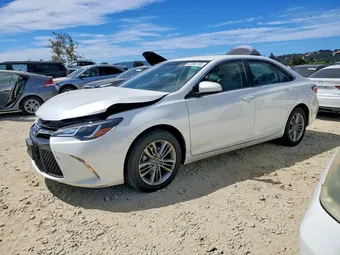 2017 Toyota Camry 4T1BF1FK3HU721824