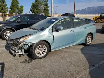2016 Toyota Prius JTDKBRFU0G3000705