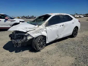 2015 Toyota Corolla 2T1BURHE7FC256961