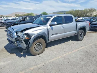 2017 Toyota Tacoma 3TMCZ5AN1HM110008