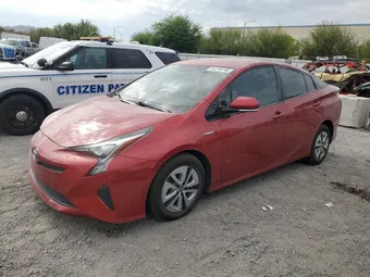 2016 Toyota Prius JTDKARFU6G3507840