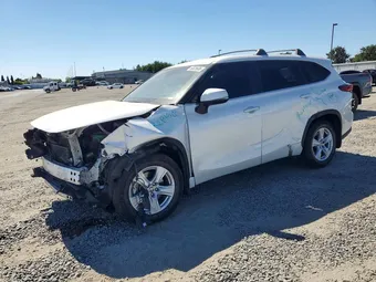 2023 Toyota Highlander 5TDBBRCH4PS133960