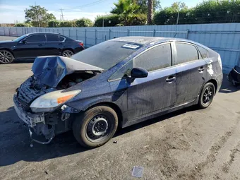 2015 Toyota Prius JTDKN3DUXF1911268