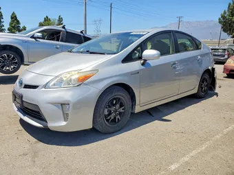 2015 Toyota Prius JTDKN3DU2F0475103