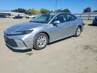 2026 Toyota Camry Hybrid 4T1DAACK0TU659593