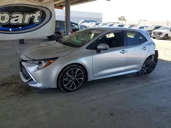 2022 Toyota Corolla JTNC4MBE9N3149624