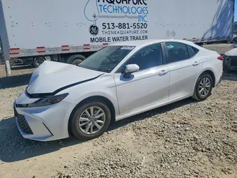 2026 Toyota Camry Hybrid 4T1DAACK5TU241398