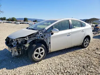 2015 Toyota Prius JTDKN3DU7F0463805