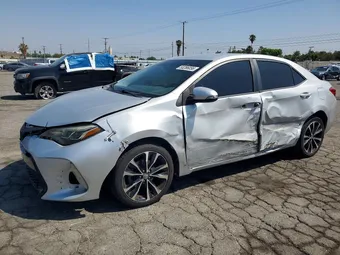 2018 Toyota Corolla 5YFBURHE2JP806740 Lot 53286056