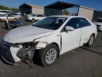 2017 Toyota Camry Hybrid 4T1BD1FK6HU206631