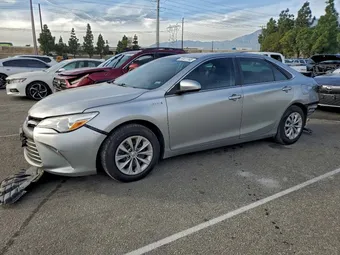 2017 Toyota Camry Hybrid 4T1BD1FK9HU204453