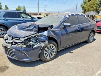 2016 Toyota Camry 4T1BD1FKXGU196152
