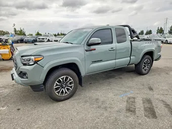 2023 Toyota Tacoma 3TYRZ5CNXPT024464