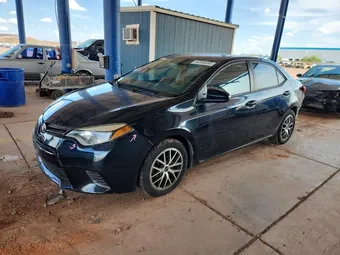 2015 Toyota Corolla 2T1BURHE5FC405626