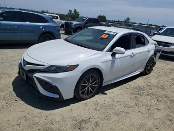 2023 Toyota Camry 4T1T11AK2PU833393