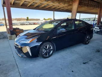 2022 Toyota Prius JTDKAMFU0N3180402