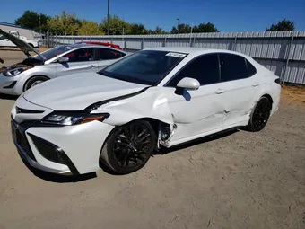 2021 Toyota Camry 4T1K61AK9MU541054