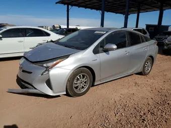 2016 Toyota Prius JTDKBRFU5G3020187