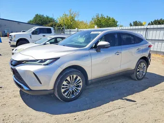 2021 Toyota Venza JTEAAAAH2MJ075211