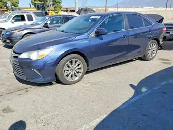 2016 Toyota Camry 4T1BD1FK0GU187377