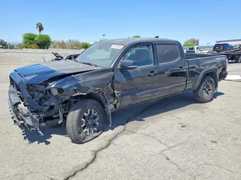 2020 Toyota Tacoma 3TMDZ5BN2LM080142