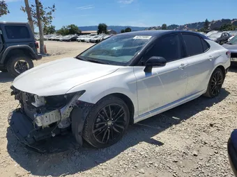 2022 Toyota Camry Hybrid 4T1K31AK3NU033530