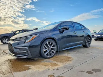 2020 Toyota Corolla JTDS4RCE7LJ035948
