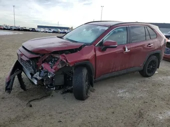 2024 Toyota RAV4 Hybrid 2T3DWRFV3RW198640