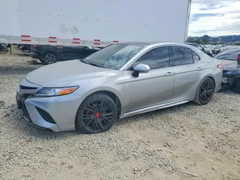 2020 Toyota Camry 4T1K61AK3LU385382