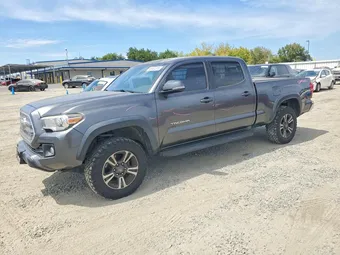 2016 Toyota Tacoma 3TMDZ5BN7GM011937