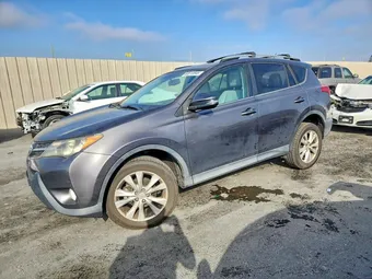 2015 Toyota RAV4 2T3YFREV9FW210238