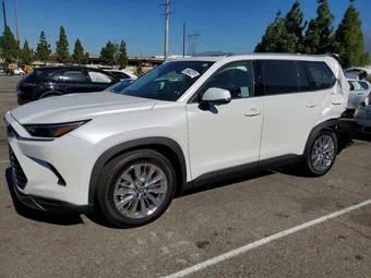 2026 Toyota Grand Highlander 5TDAAAB55TS138828