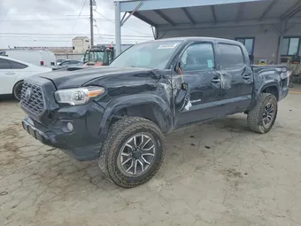 2023 Toyota Tacoma 3TMCZ5AN4PM618780
