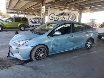 2016 Toyota Prius JTDKARFU0G3000156