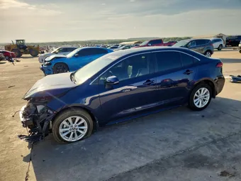 2025 Toyota Corolla JTDBCMFE1S3071316