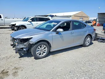 2025 Toyota Camry Hybrid 4T1DAACK7SU525470
