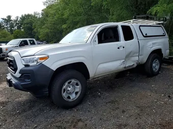 2023 Toyota Tacoma 3TYRX5GN8PT072545