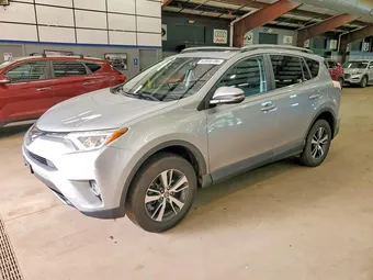 2018 Toyota RAV4 2T3RFREV3JW796397