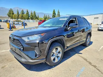 2022 Toyota RAV4 JTMMWRFVXND146025