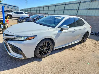 2023 Toyota Camry 4T1K61AK4PU128673