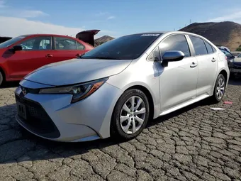 2021 Toyota Corolla 5YFEPMAEXMP246231