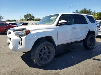 2015 Toyota 4Runner JTEBU5JR1F5274225