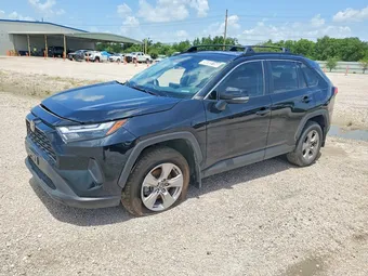 2022 Toyota RAV4 2T3W1RFV7NC208637